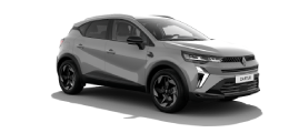 Yeni Renault Captur