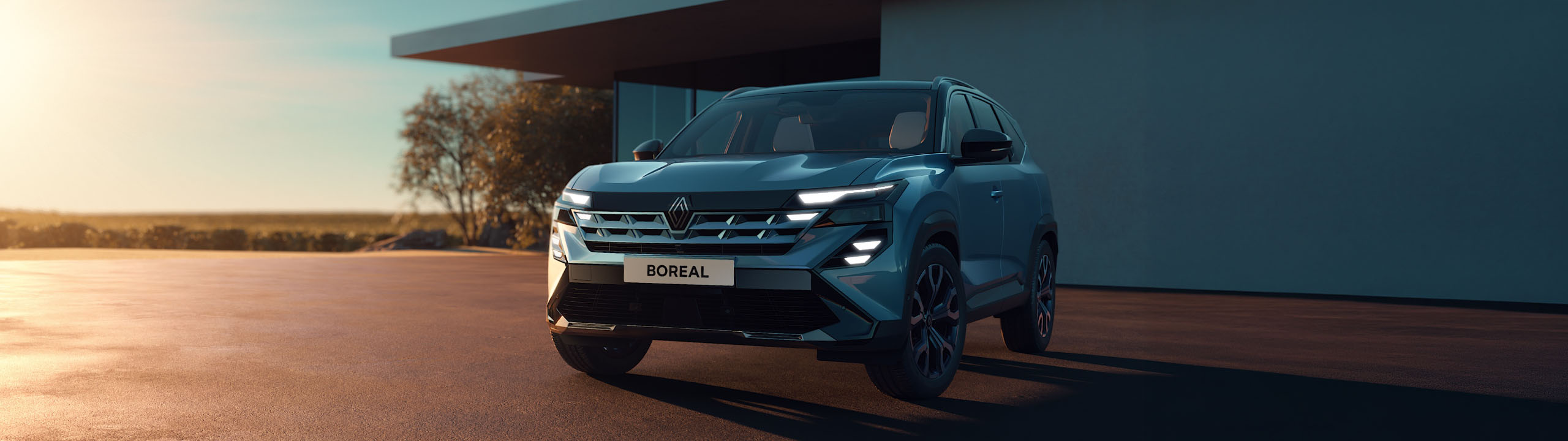 Boreal